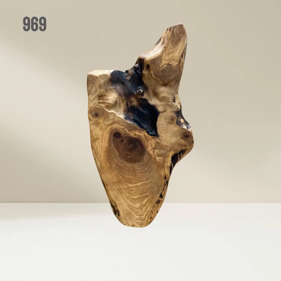 صينية تقديم خشب 969