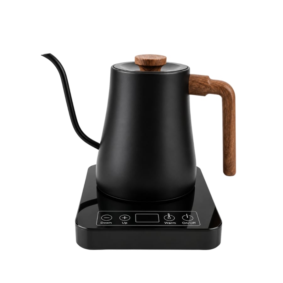 غلاية ريفا - اسود | Reva Kettle 600