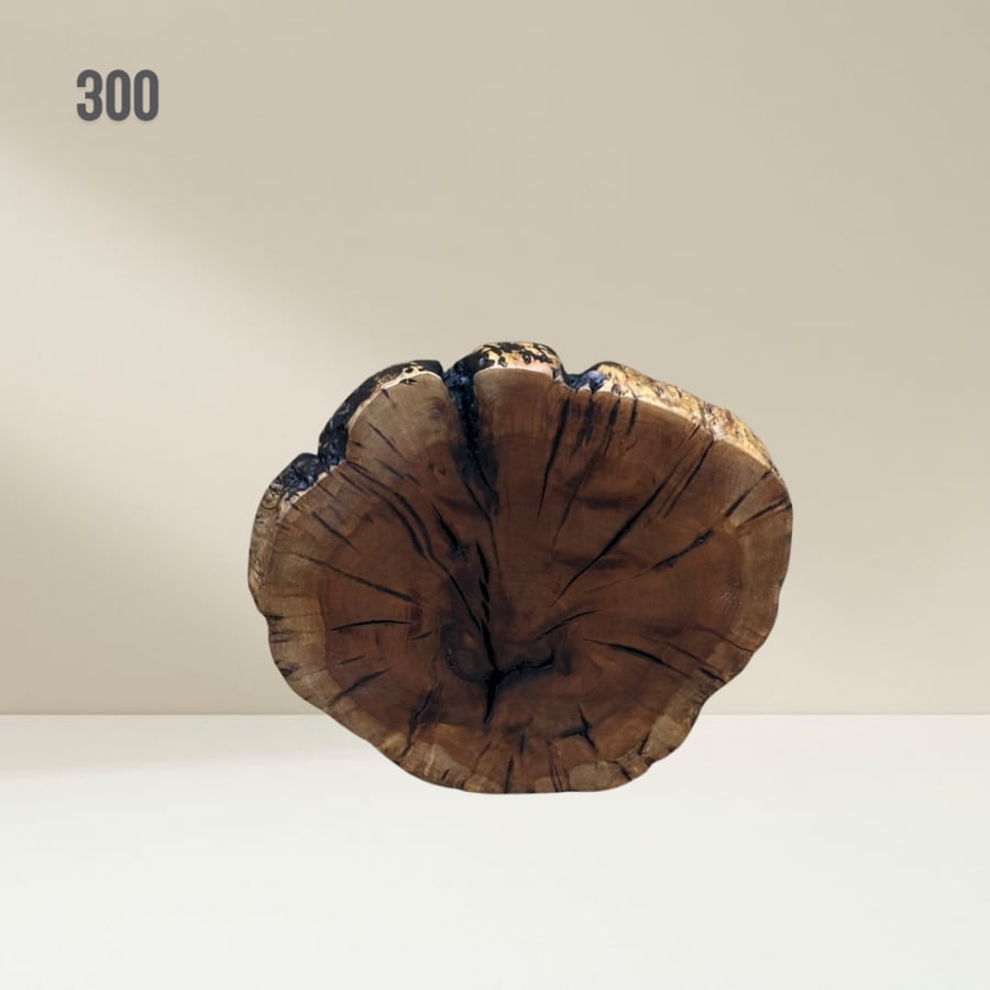 صينية تقديم خشب  300