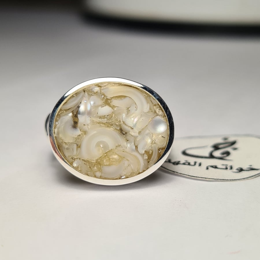 لولو طبيعي زراعي لؤلؤ سبحة مسباح قطر دبي الكويت مسابيح 99 خرزه