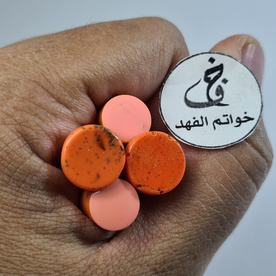 بكلايت امريكي صب قديم فاتوران مسكي خامات مسباح سبحة مسابيح سبح الكويت