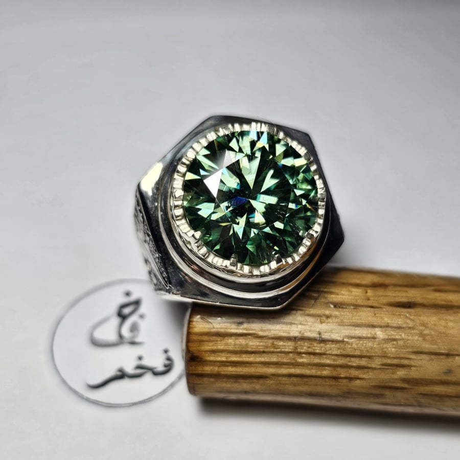 هدايا تغليف متجر الماس خاتم رجالي عود عطر قولدنسنت قولدن سنت سناب نون