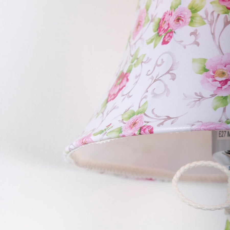 Classy girls' lampshades