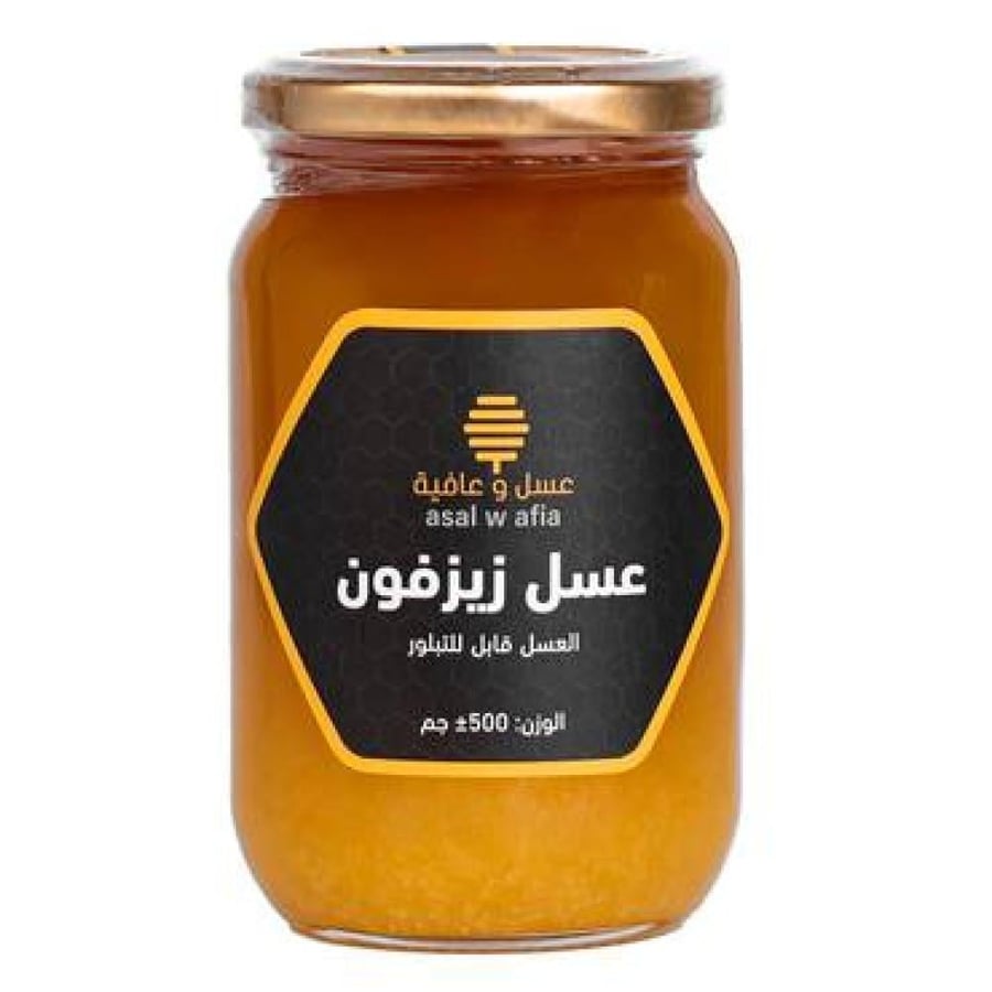 عسل الزيزفون