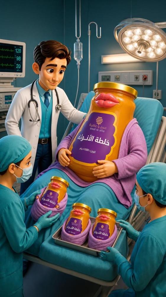 خلطة الودود الولود
