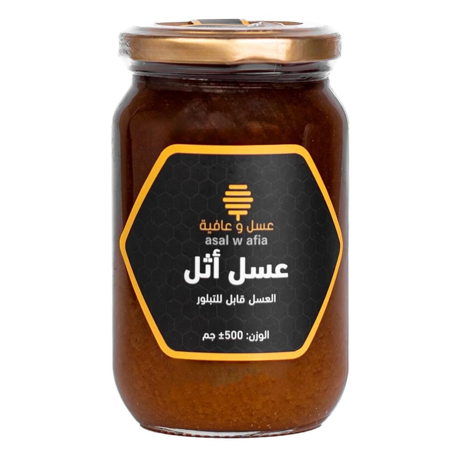 عسل أثل بلدي