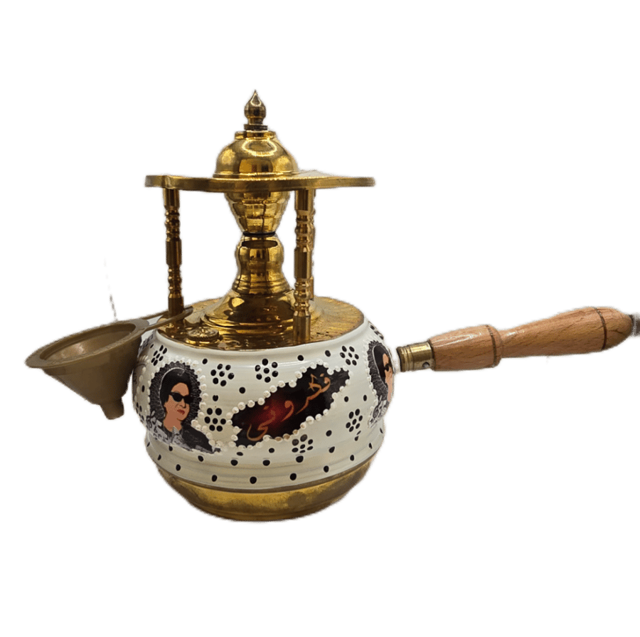 طقم قهوة تركي