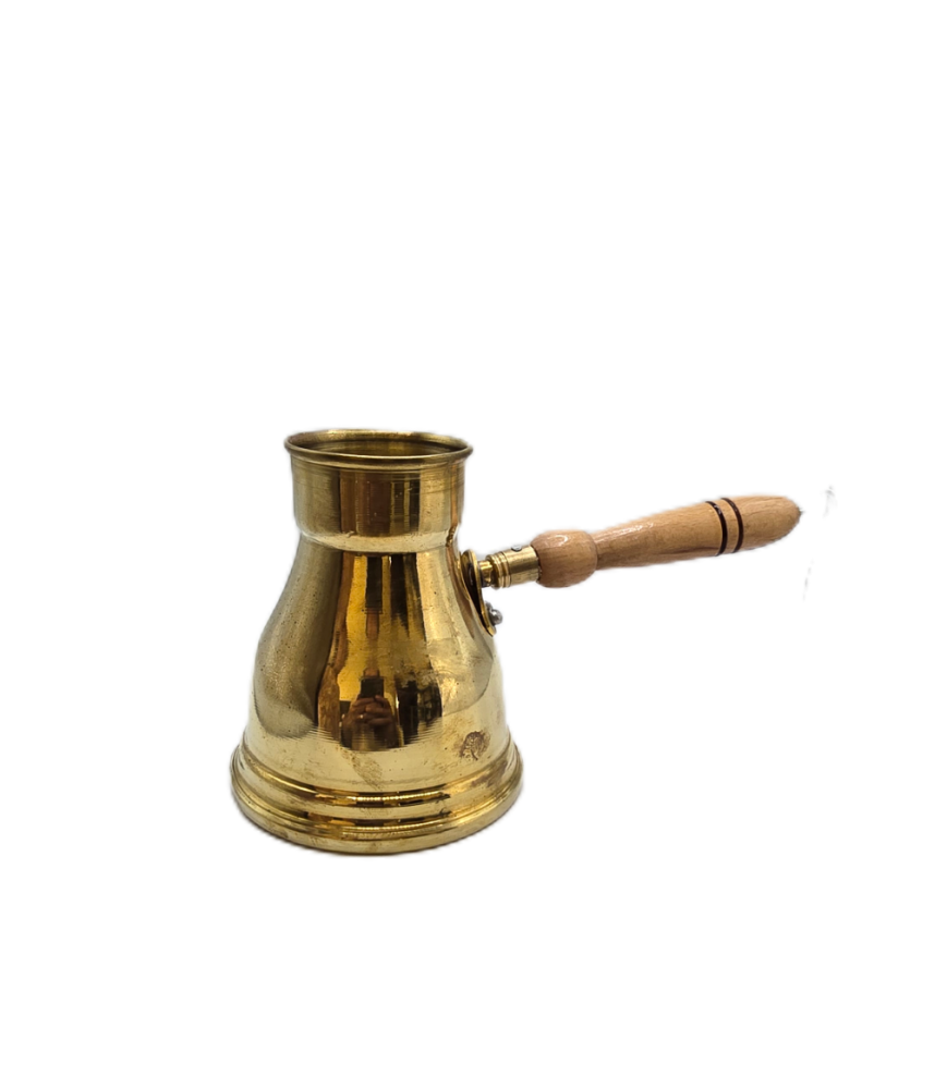 ركوة قهوة نحاس