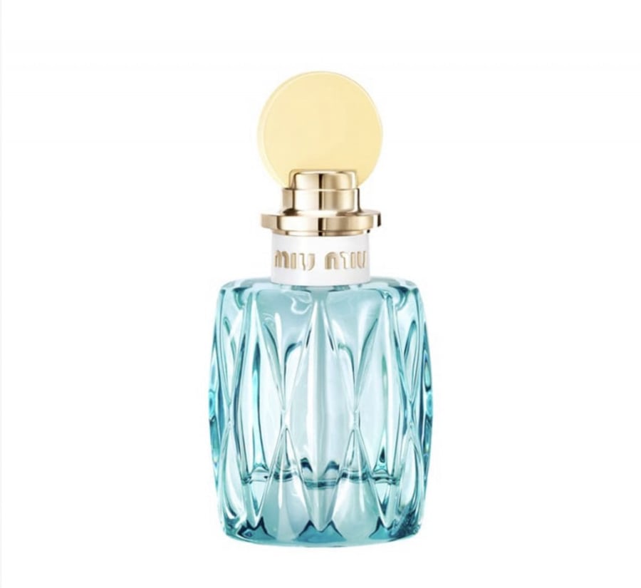 عطر لو بلو من ميو ميو - او دو بارفيوم - 100 مل