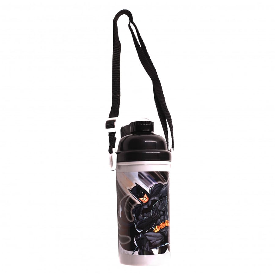 باتمان- زمزمية بلاستيك - Batman Plastic Water Bottle