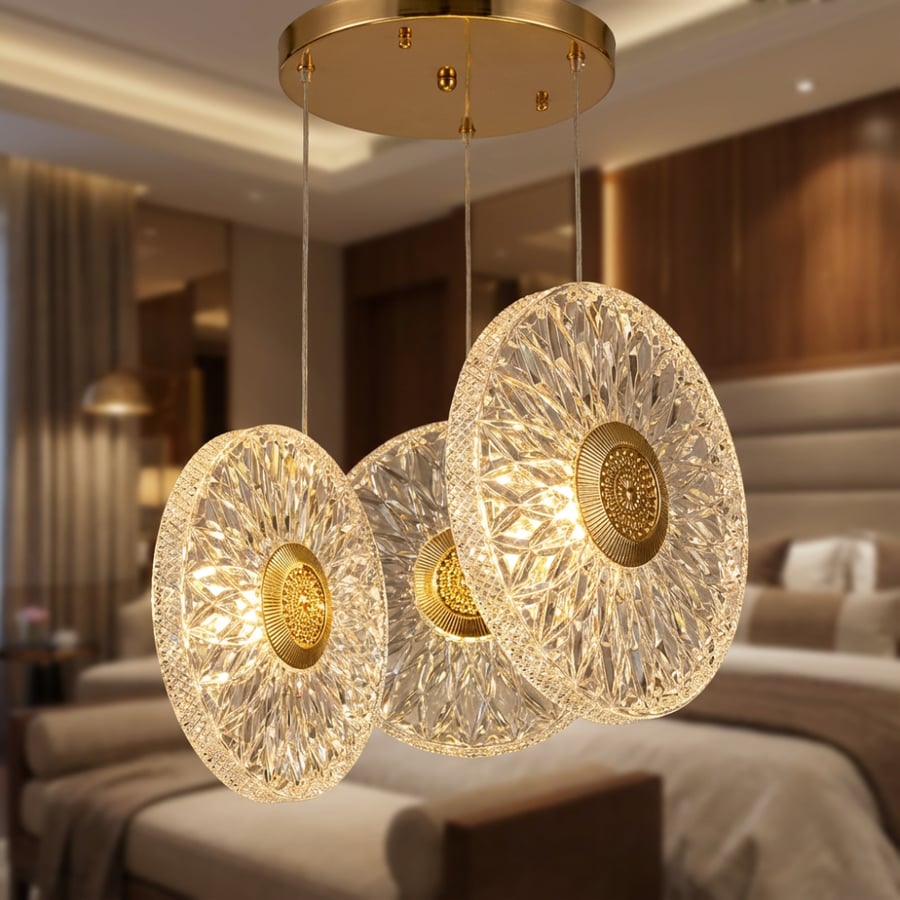 LED H3335-3 علاقي