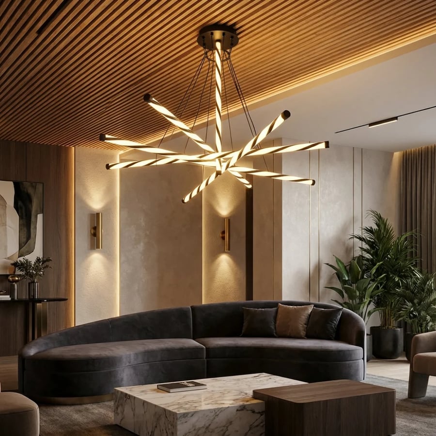علاقي  LED 4005 BK 3COL