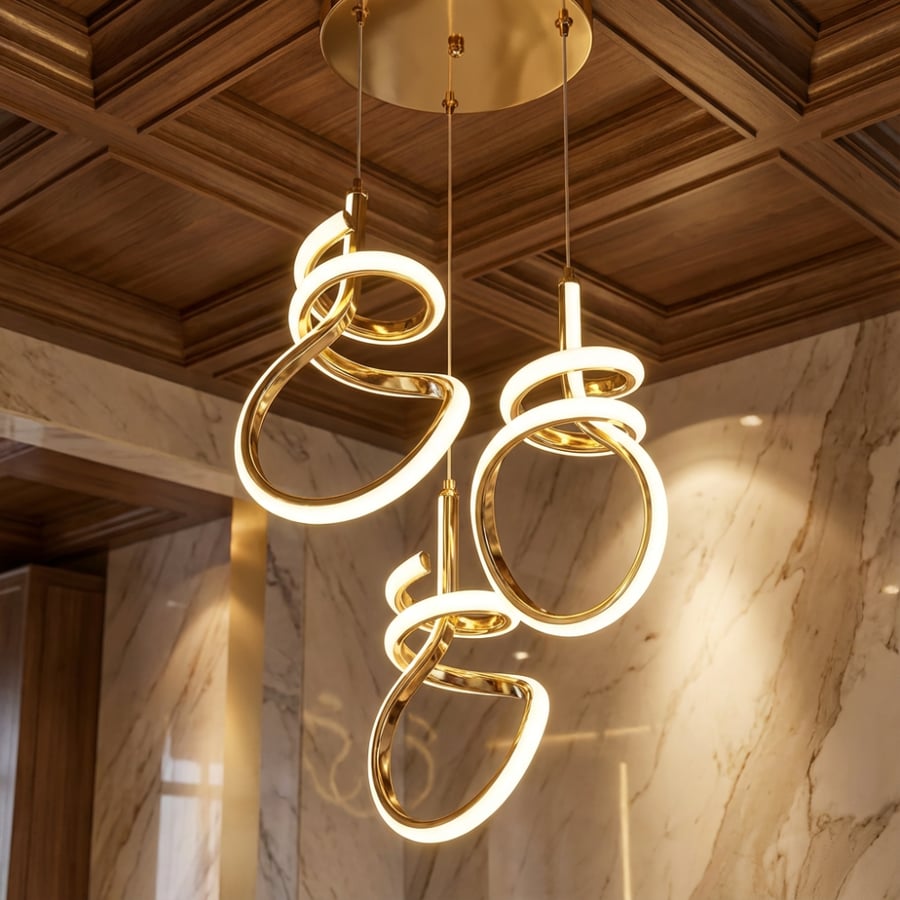 3134/3H  LED GD علاقي