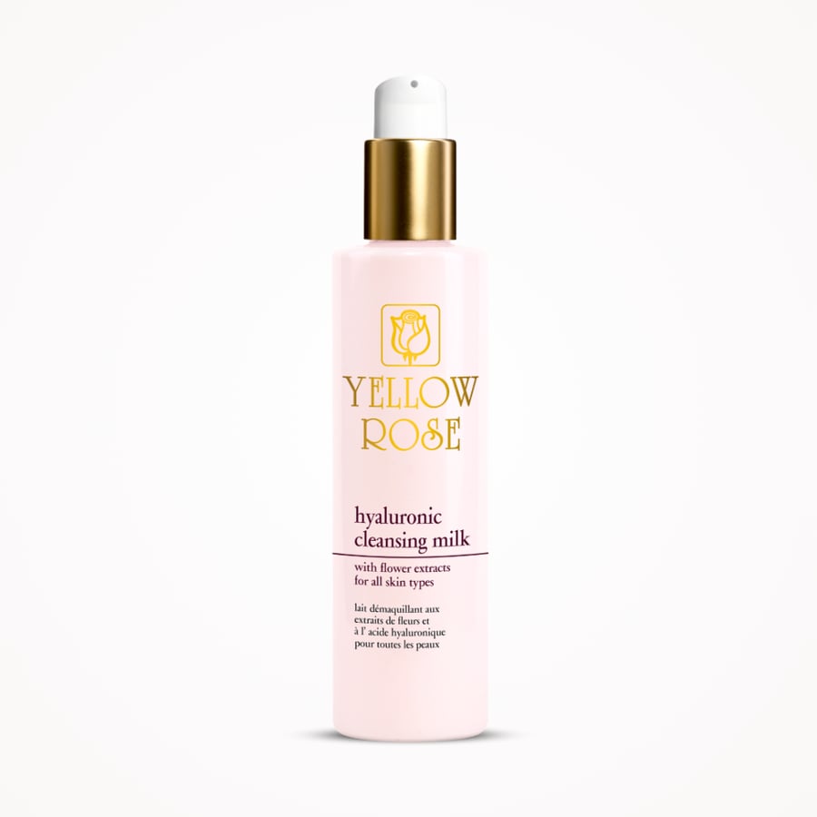 Facial cleansing milk