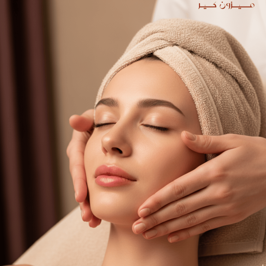 ليبو موديلينج مساج التصريف اللمفاوي و نحت الوجه - Lipo Modelling Face Massage