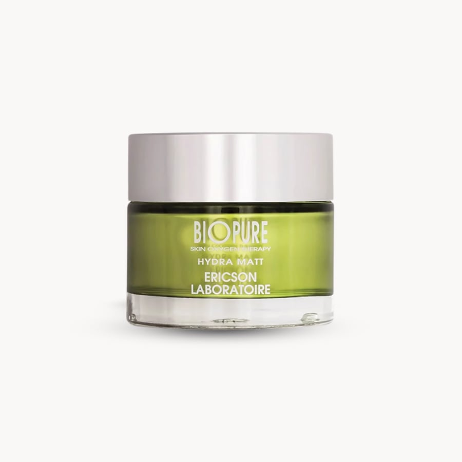 Best moisturizer for oily skin - Biopure Hydra Matt Cream