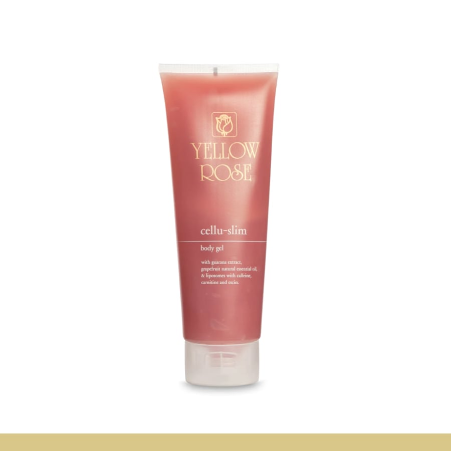جل التخسيس yellow rose cellu-slim