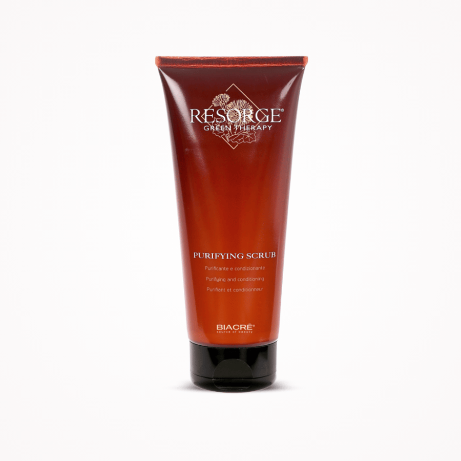 Scalp scrub
