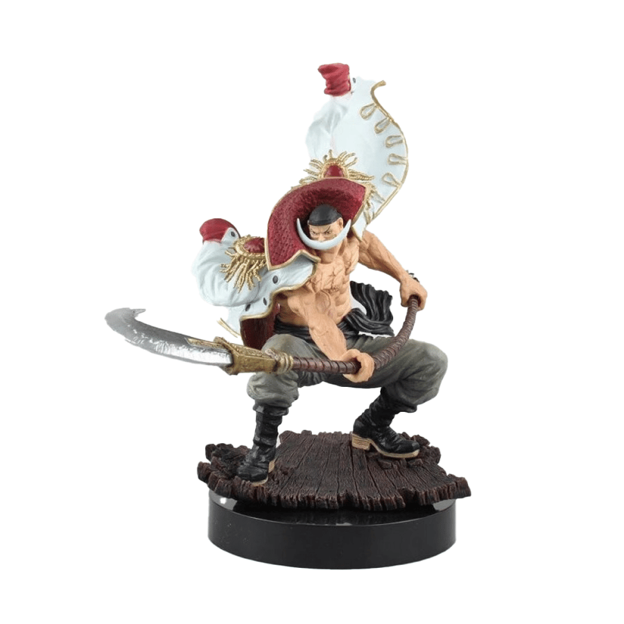 اللحية البيضاء, one piece whitebeard, whitebeard figure, وايت بيرد