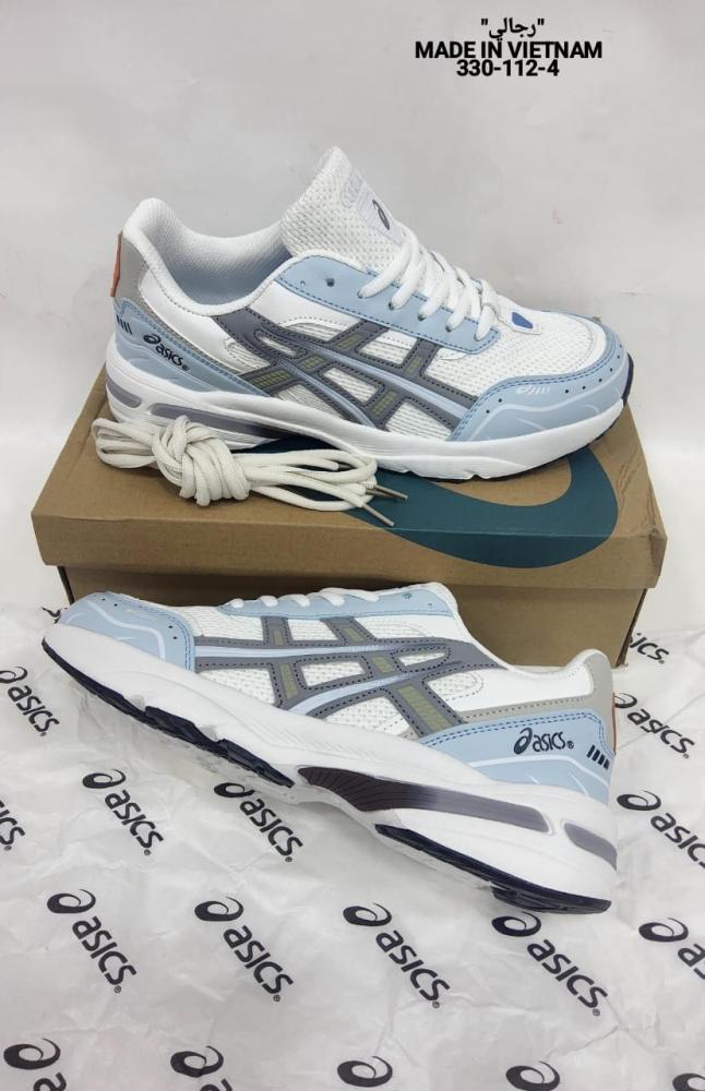 Men's Asics shoes