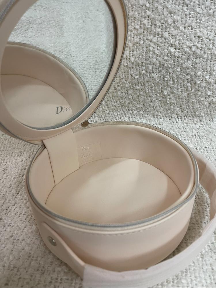 Dior vanity bag