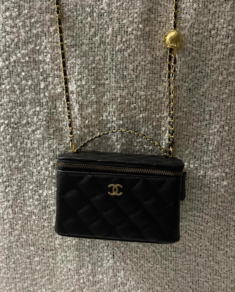 Chanel Vanity VIP gift