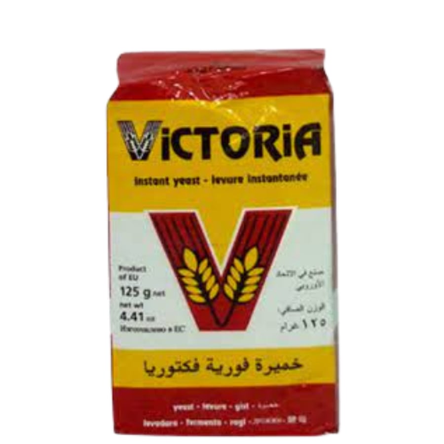 Victoria yeast small 36*125 g