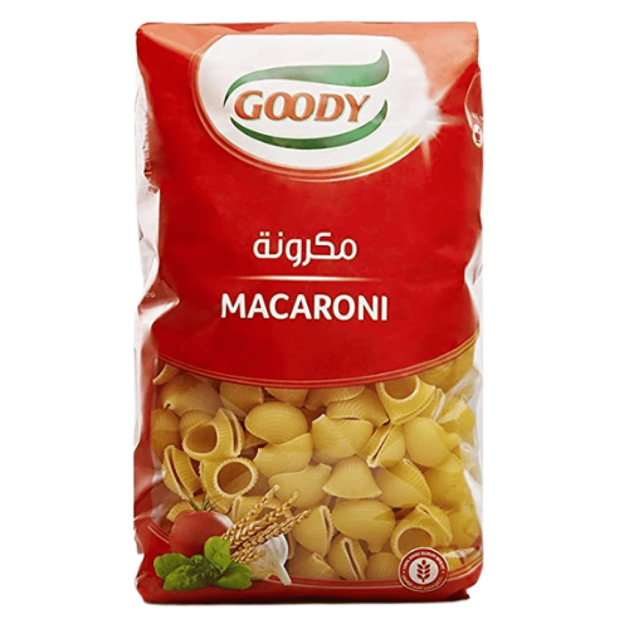 Goody pasta number 16 24×450 grams