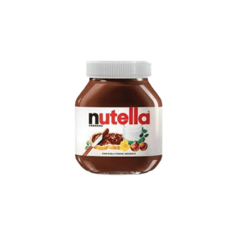 Nutella 12*750 grams