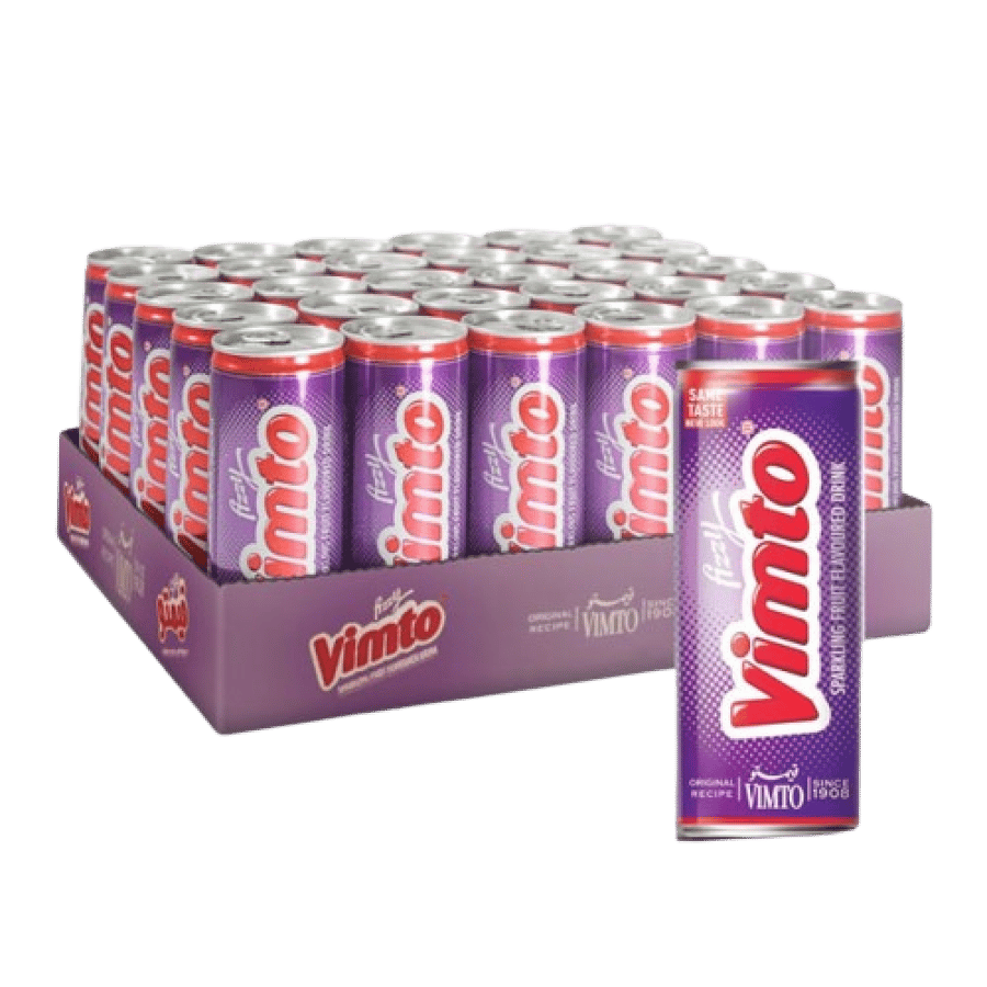 Fayrouz long can 30*250 ml