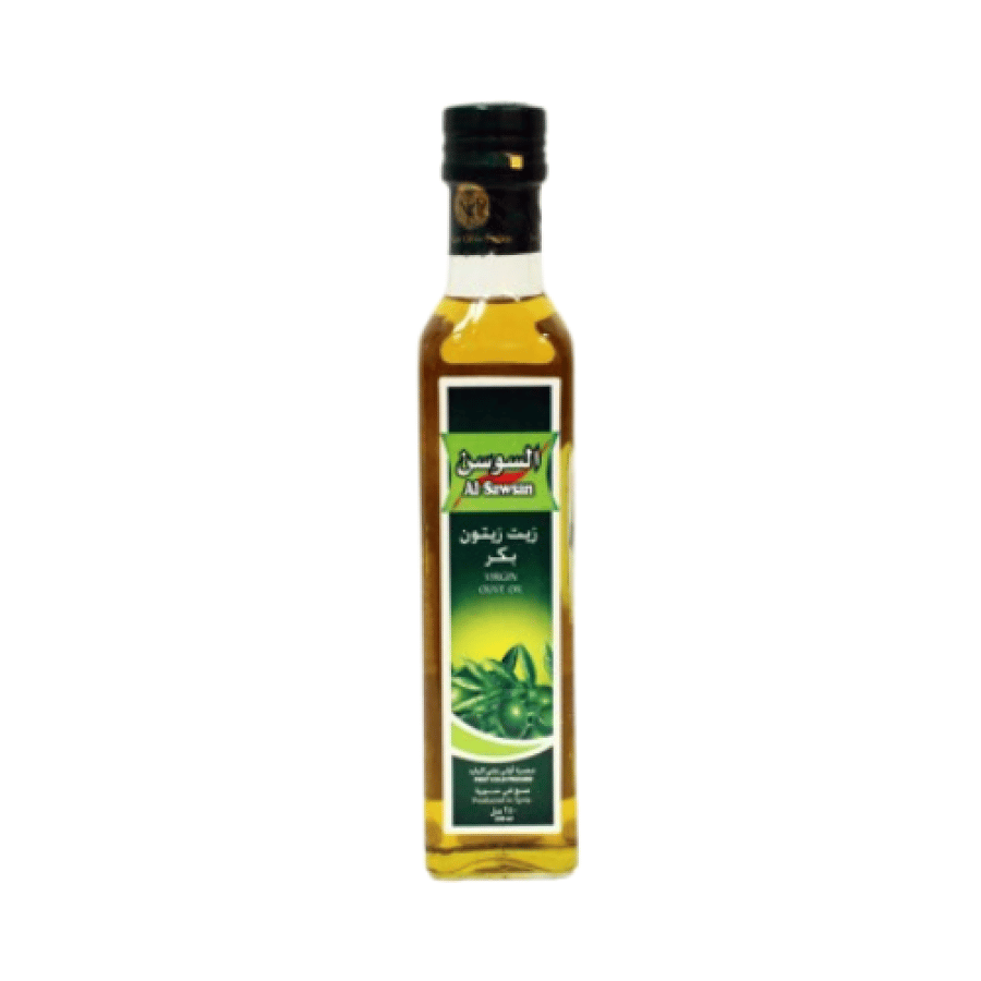 زيت زيتون السوسن قوارير 12*500 مل
