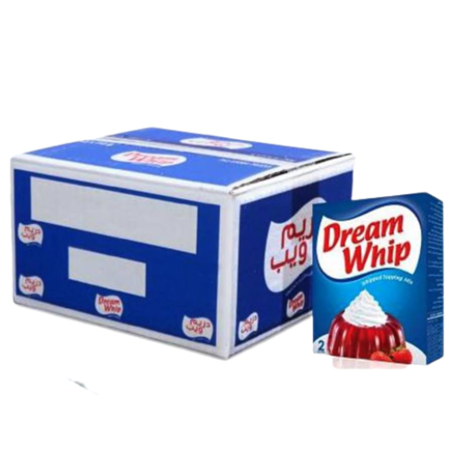 Dream Web small 12*72 grams