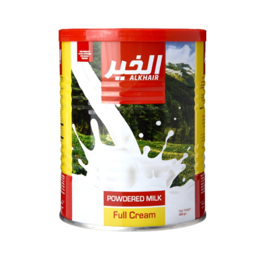 حليب الخير 400 جرام