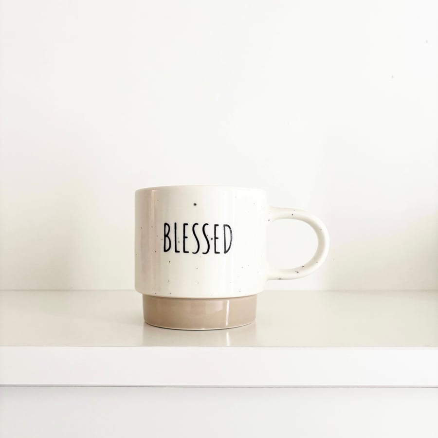 The Blessed Mug