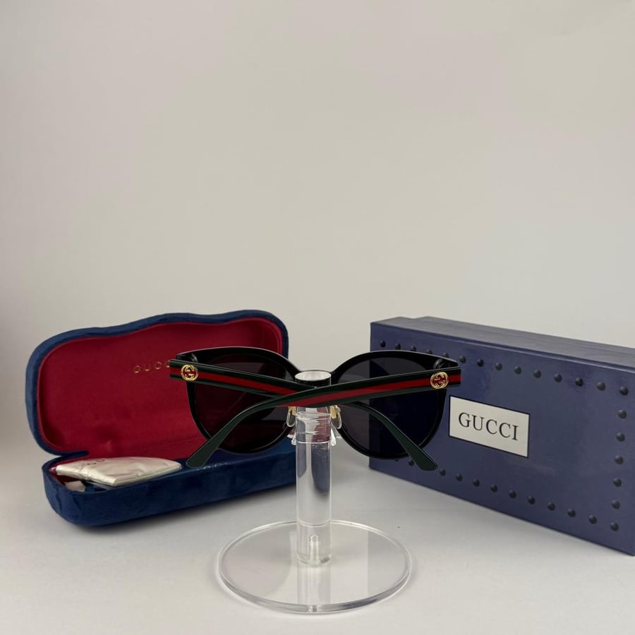 ‏GUCCI SUNGLASSES نظارات قوتشي ( 54 - 1)