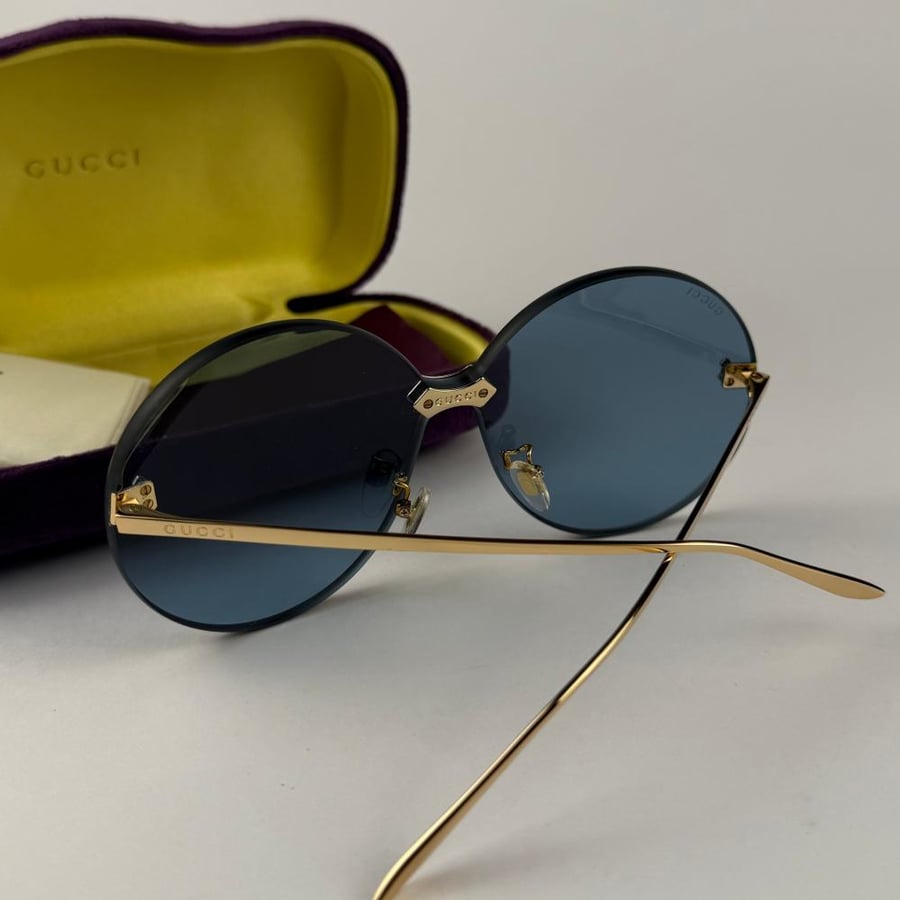 ‏GUCCI SUNGLASSES نظارات قوتشي ( 63 - 2)