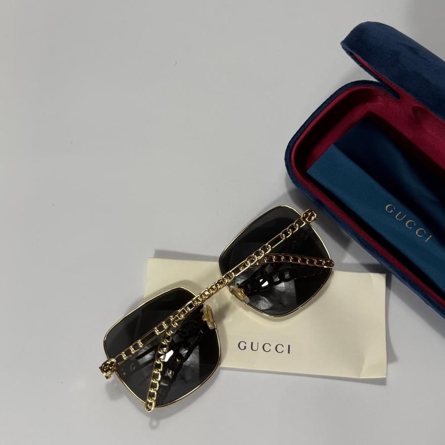 GUCCI SUNGLASSES Gucci glasses (21 - 2)