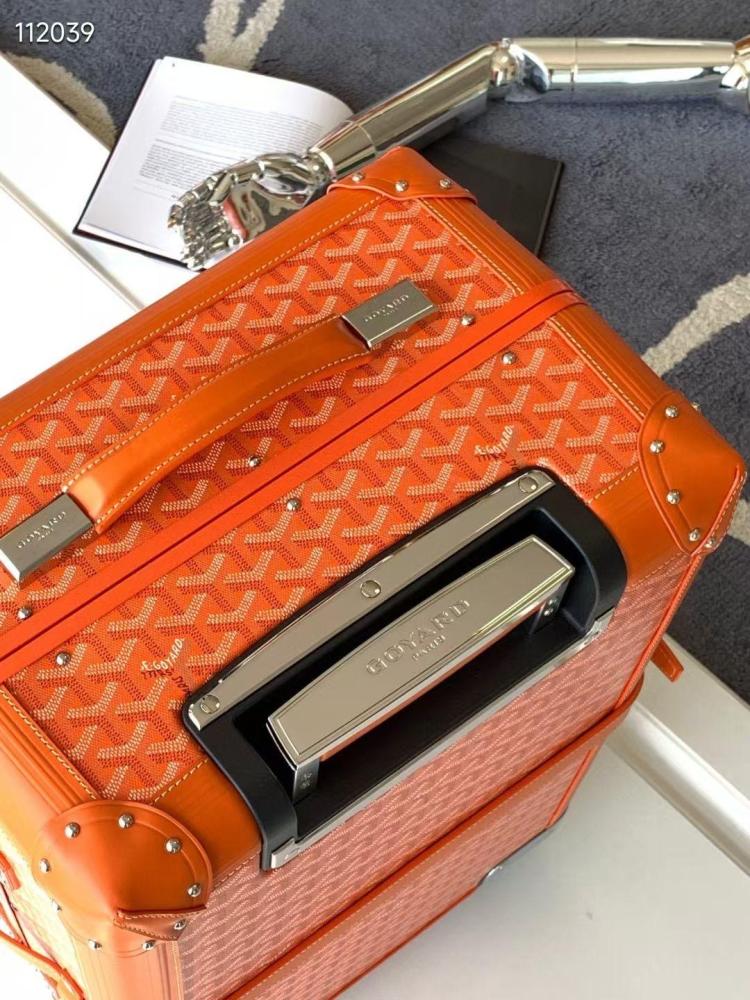 GOYARD TROLLEY BAG
