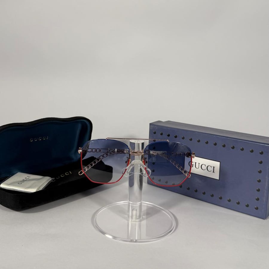 GUCCI SUNGLASSES