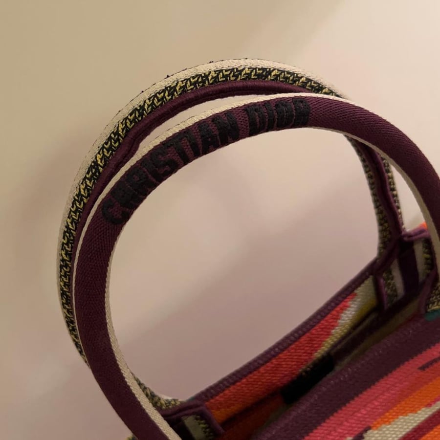 ديور DIOR BOOK TOTE 41.5CM