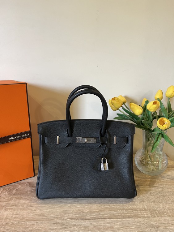 هيرميس (بيركن 30 هاردويرفضي ) Hermès (Birkin 30)
