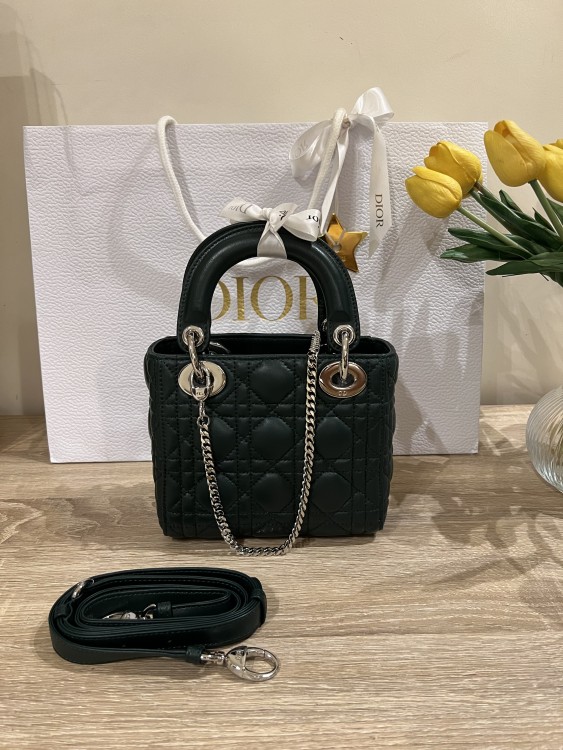 Lady Doir Mini Size (17 cm) (Olive)