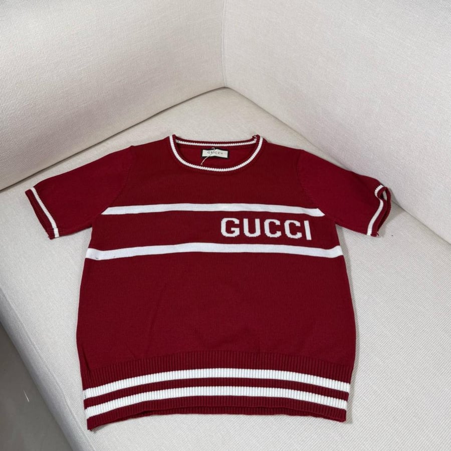تي شيرت قوتشي T-shirt GUCCI