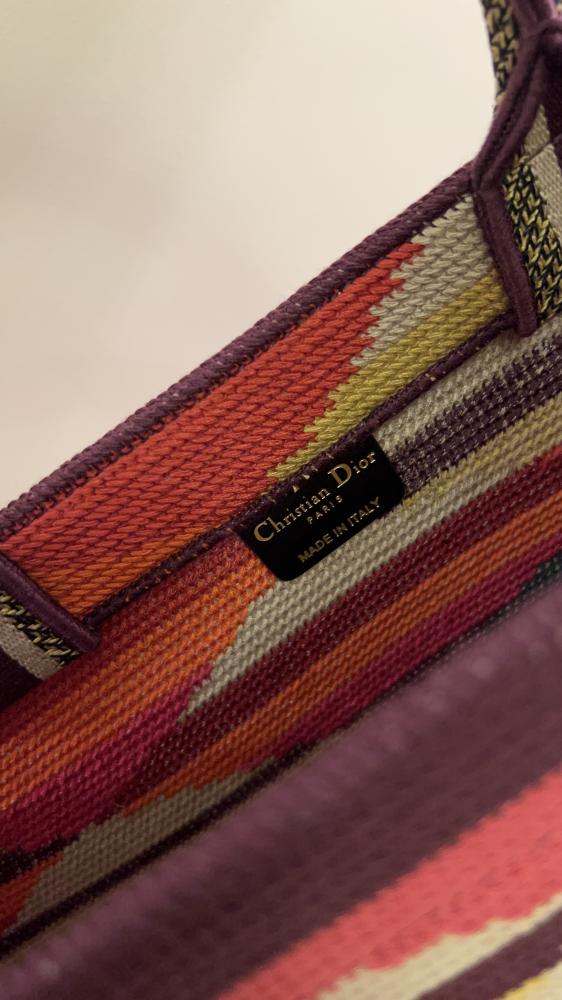 ديور DIOR BOOK TOTE 41.5CM