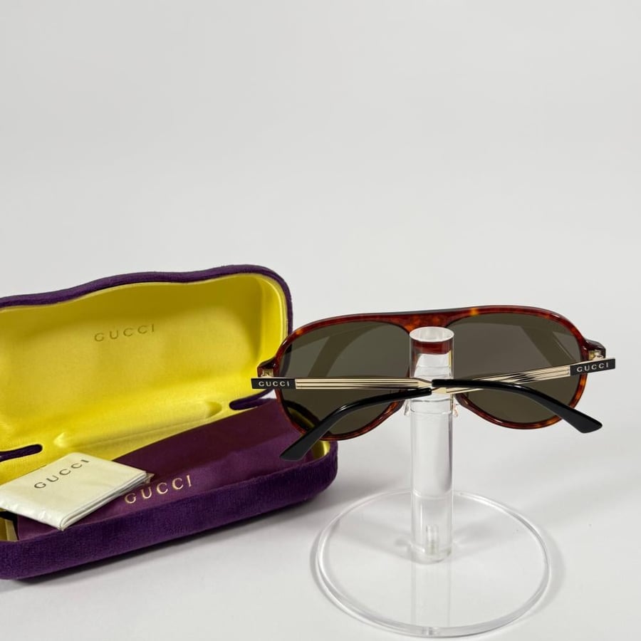 GUCCI SUNGLASSES