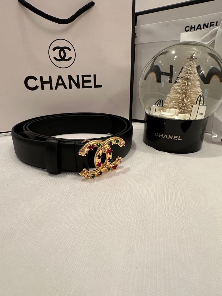حزام شانيل (51) CHANEL