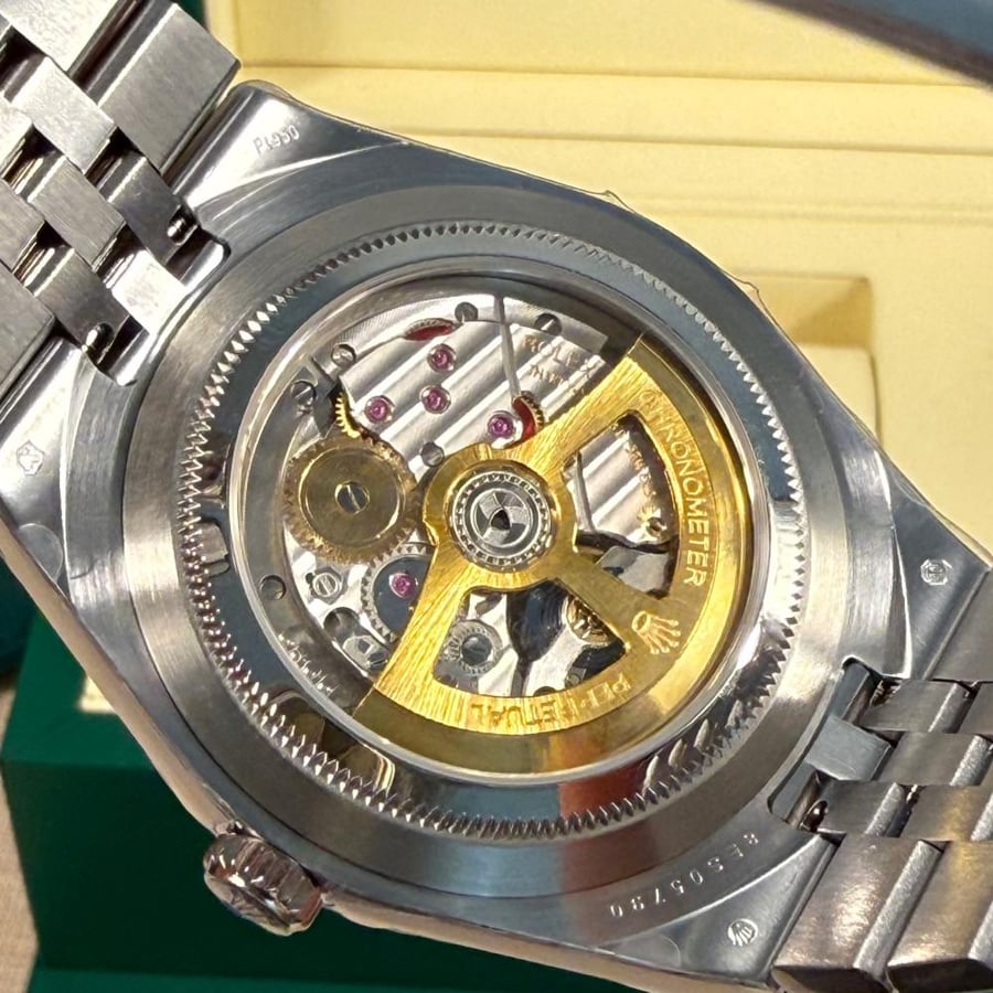 ROLEX LAND-DWELLER رولكس لاند دويلر