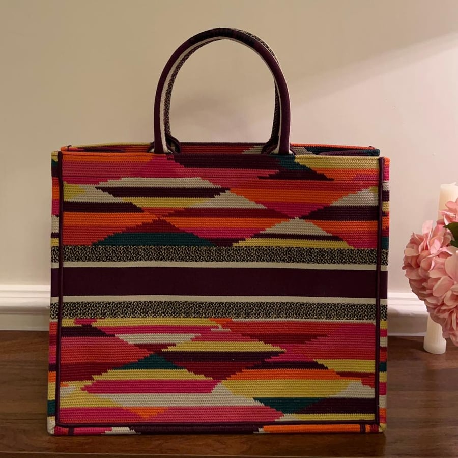 ديور DIOR BOOK TOTE 41.5CM