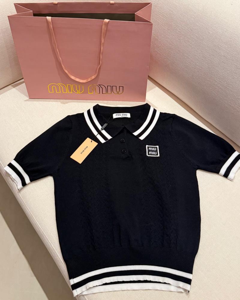 T-shirt Miu Miu
