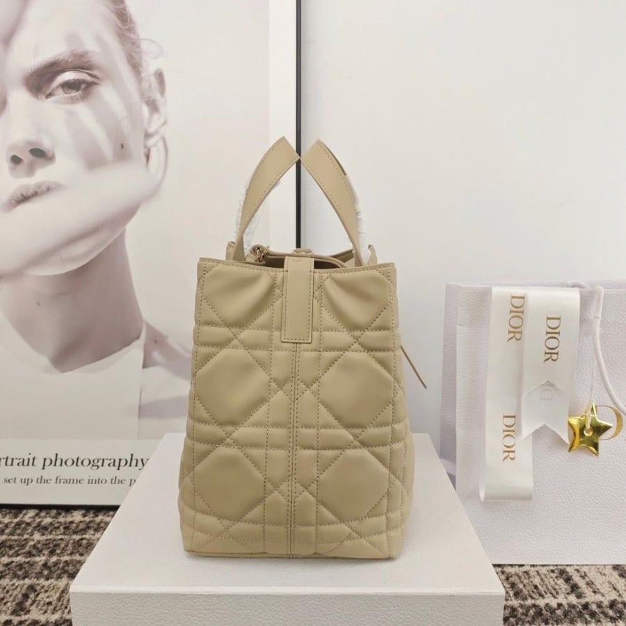Large Tote Dior Toujours size 23